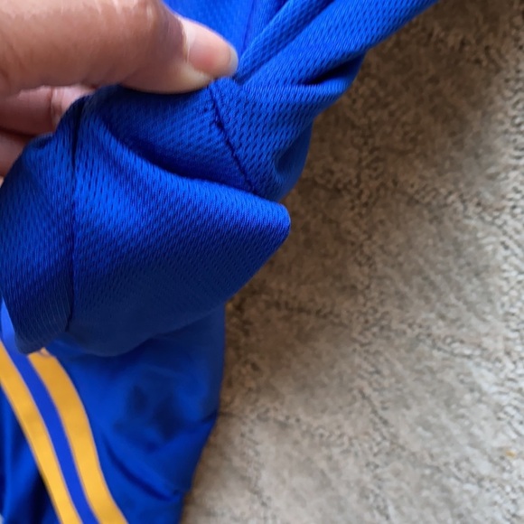 NBA Curry golden state basketball shorts - Picture 8 of 8